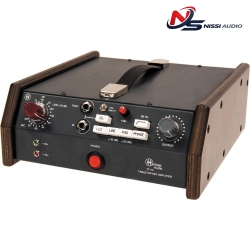 HERITAGE AUDIO TT-73 TABLETOP MICROPHONE PREAMP