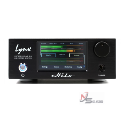 LYNX HILO WITH THUNDERBOLT 3 - BLACK soundcard