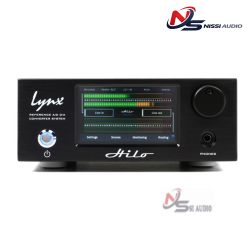 LYNX HILO WITH THUNDERBOLT 3 - BLACK soundcard