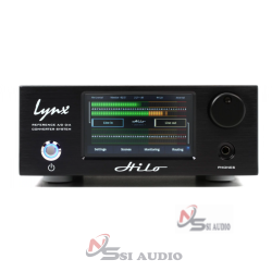 LYNX HILO WITH THUNDERBOLT 3 - BLACK soundcard