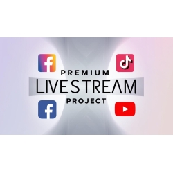 Project Hát Livestream Gói Cao cấp