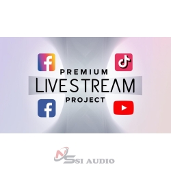 Project Hát Livestream thu âm Gói Cao cấp