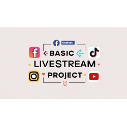 Project Hát Livestream Gói Cơ Bản