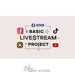 Project Hát Livestream Gói Cơ Bản