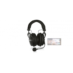 HLC 660M Studio Headphones Behringer Tai Nghe có micro