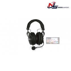 HLC 660M Studio Headphones Behringer Tai Nghe có micro