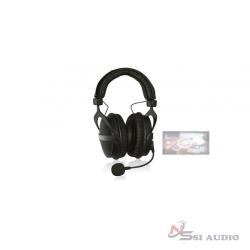 HLC 660M Studio Headphones Behringer Tai Nghe có micro