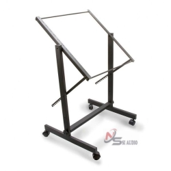 HOSA 19-INCH RACK ROLLING DESIGN