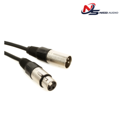 Hosa Aes/Ebu Cable Xlr3f To XLR 10M