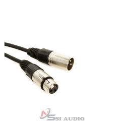 Hosa Aes/Ebu Cable Xlr3f To XLR 10M