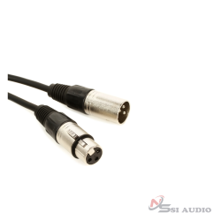 Hosa Aes/Ebu Cable Xlr3f To XLR 10M