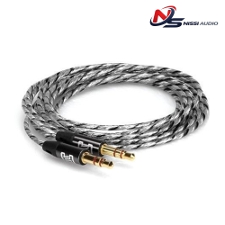 HOSA DRIVE STEREO AUDIO CABLE 3.5MM TRS TO SAME