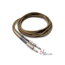 Hosa Gtr-518 Straight Tweed Guitar Cable