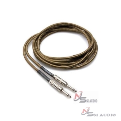 Hosa Gtr-518 Straight Tweed Guitar Cable