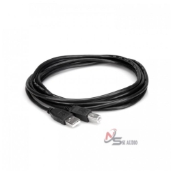 Hosa High Speed USB Cable Type A To Type B