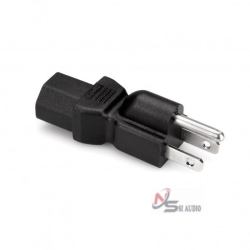 Hosa Power Adaptor Iec C13 To Nema 5-15p 150.000 Vnd