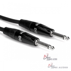 Hosa Pro Guitar Cable Rean Straight To Same