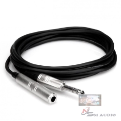 Hosa Pro Headphone Extension Cable Rean (6m)