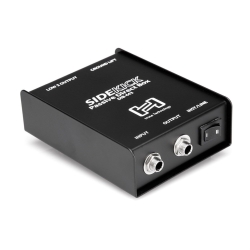 HOSA SIDEKICK PASSIVE DI BOX 1/4" TS TO XLR3M