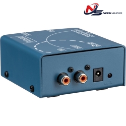 HOSA TECHNOLOGY CDL-313 - BI-DIRECTIONAL COAXIAL S/PDIF TO XLR AES/EBU DATA LINK