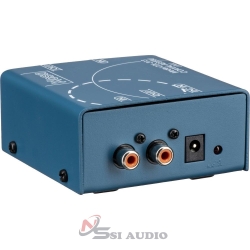 HOSA TECHNOLOGY CDL-313 - BI-DIRECTIONAL COAXIAL S/PDIF TO XLR AES/EBU DATA LINK