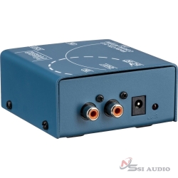 HOSA TECHNOLOGY CDL-313 - BI-DIRECTIONAL COAXIAL S/PDIF TO XLR AES/EBU DATA LINK