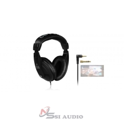 HPM1000-BK Studio Headphones Behringer Tai Nghe Kiểm Âm