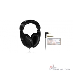 HPM1000-BK Studio Headphones Behringer Tai Nghe Kiểm Âm