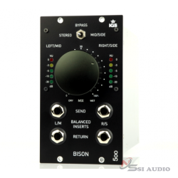 IGS Audio Bison 500 Series Parallel Mixer