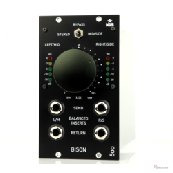 IGS Audio Bison 500 Series Parallel Mixer