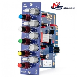 IGS iQ505 500 Series 5-Band Parametric Equalizer
