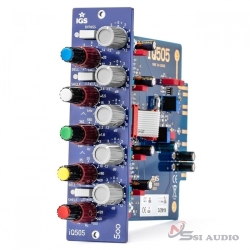 IGS iQ505 500 Series 5-Band Parametric Equalizer