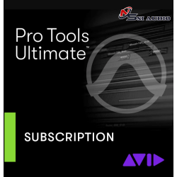 Avid Pro Tools Ultimate - Annual Subscription (Thuê hàng năm): Tiêu Chuẩn Vàng Cho Phòng Thu Và Hậu Kỳ Điện Ảnh