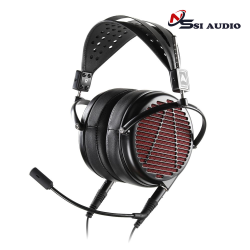 Audeze LCD-GX – Tai Nghe Từ Phẳng Tích Hợp Micro Cho Kiểm Âm Và Giao Tiếp