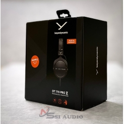 Beyerdynamic DT 770 Pro X  - Tai nghe kiểm âm chụp tai - Close Back có dây