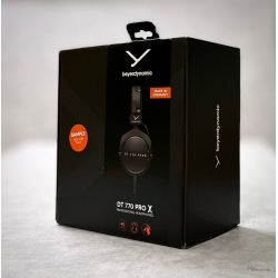 Beyerdynamic DT770 Pro X - Tai nghe kiểm âm chụp tai - Close Back có dây