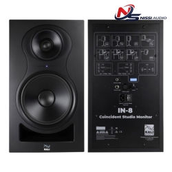 Kali Audio IN-8 3-Way Loa Kiểm Âm