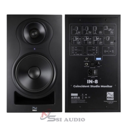 Kali Audio IN-8 3-Way Loa Kiểm Âm