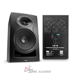 Kali Audio Lp-8 V2 8-Inch Powered Studio Monitor (Black)
