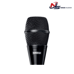 SHURE KSM9HS – Micro Condenser Handheld Vocal Cao Cấp
