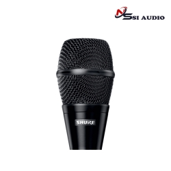 SHURE KSM9HS – Micro Condenser Handheld Vocal Cao Cấp