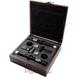 Lauten Audio LA 120 V2 Small-diaphragm Condenser Microphone Pair