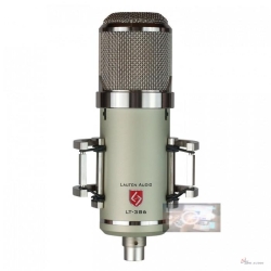 Lauten Audio Eden LT-386 Multi-Voicing Vacuum Tube Condenser Micro