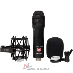 Lauten Audio Eden LT-386 Multi-Voicing Vacuum Tube Condenser Microphone
