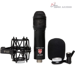 Lauten Audio Eden LT-386 Multi-Voicing Vacuum Tube Condenser Microphone