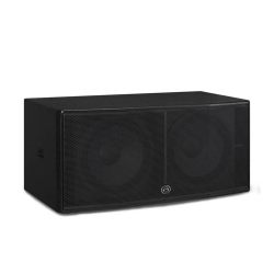 Loa Sub Karaoke Wharfedale Impact 218B
