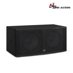 Loa Sub Karaoke Wharfedale Impact 218B