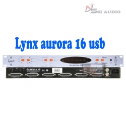 Lynx Aurora 16 USB 16 channel AD-DA Interface (USED)