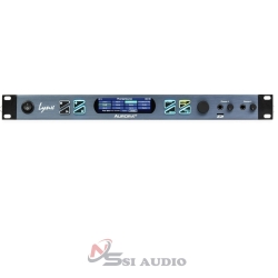 Lynx Aurora (n) 16-TB3 16-channel AD/DA Converter with AES, ADAT, and Thunderbolt 3 Interface