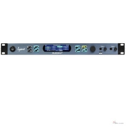 Lynx Aurora (n) 16-TB3 16-channel AD/DA Converter with AES, ADAT, and Thunderbolt 3 Interface
